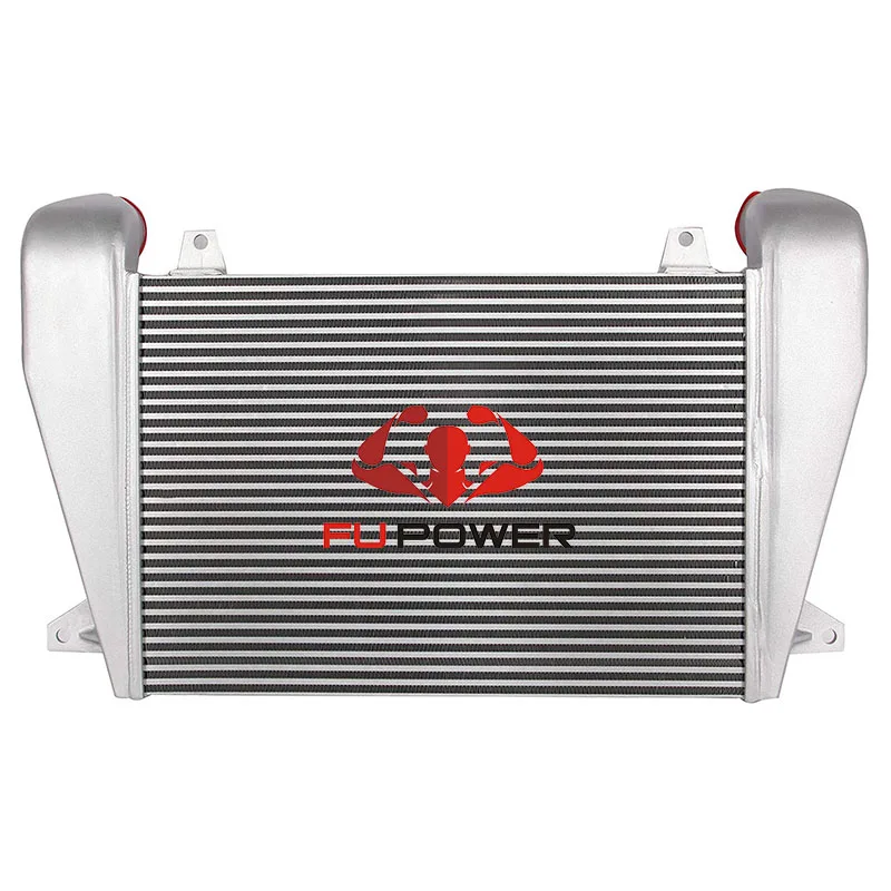 All Aluminum Truck Cooler Intercooler For 19952004 Freightliner Fld120
