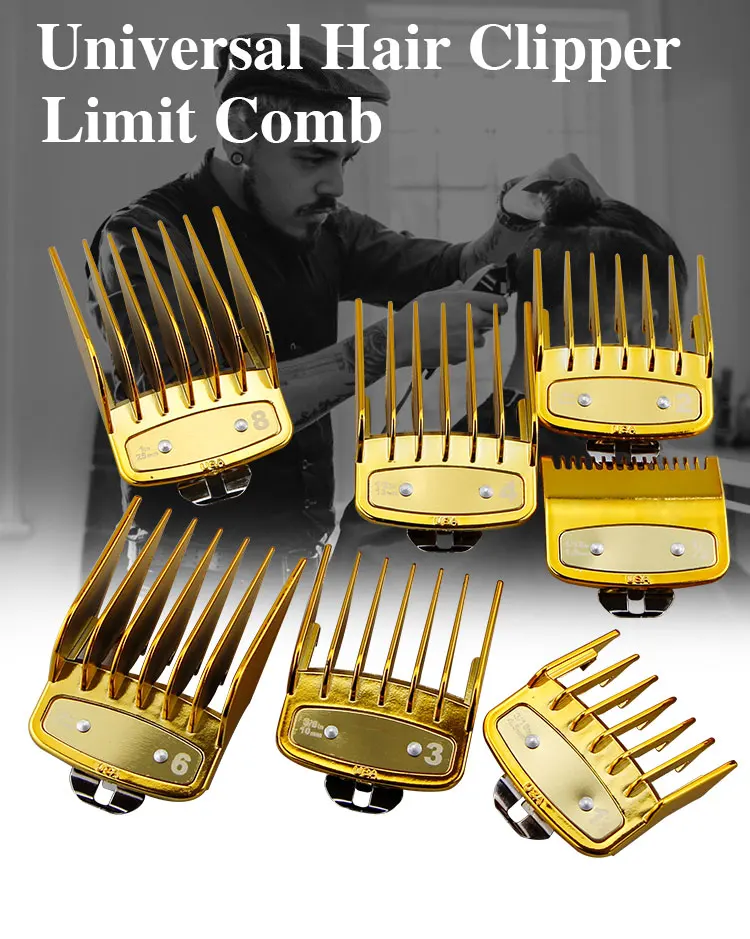 clipper comb guide