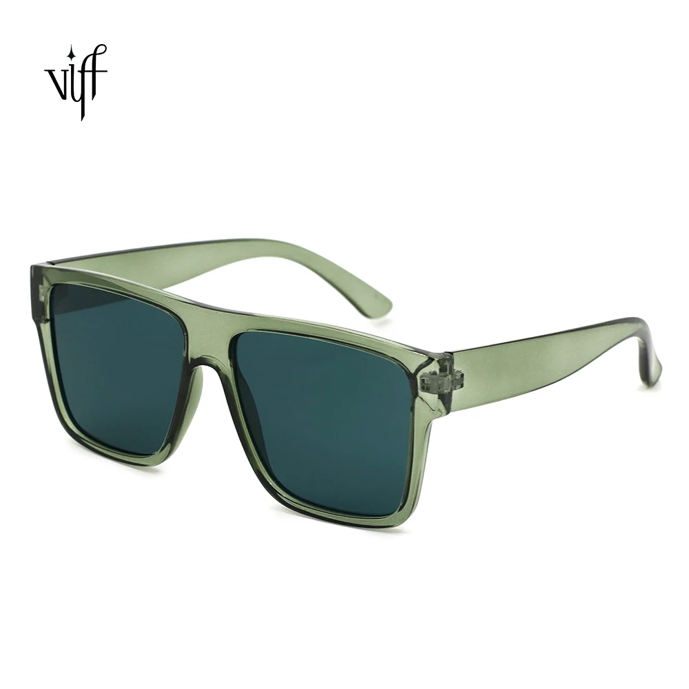 

VIFF HP20615 Custom Eyewear Designer Sun Glasses Manufacturer Sun Glasses Men Women River Fashion Shades Flat Top Sunglasses