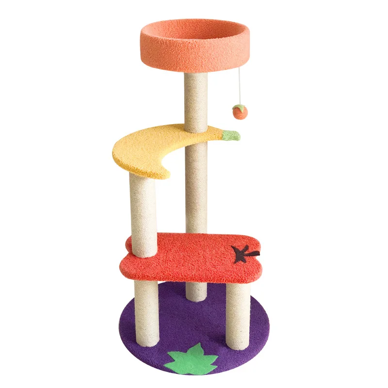 cat tree condo tower