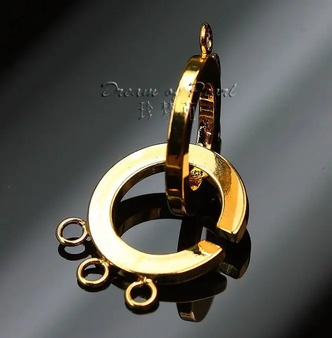 

Wiipu ALLOY OT Clasps Connectors for DIY Bracelet Necklace Jewelry Findings Making Accessories