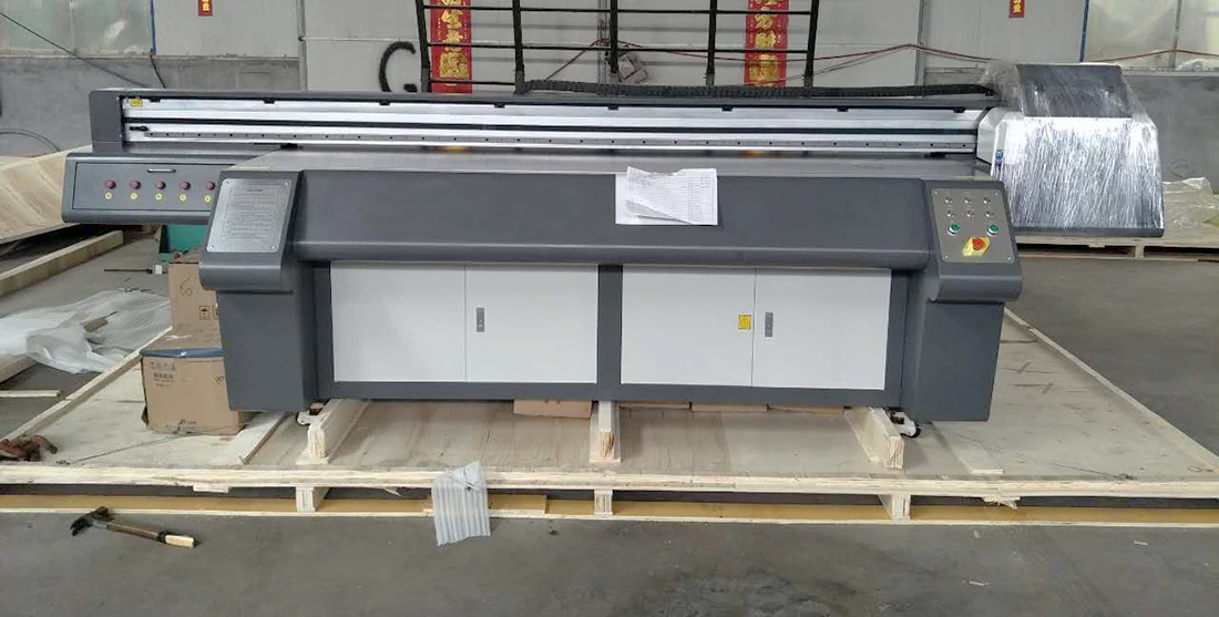 Industrial large format 2d 3d UV flatbed printer in digital inkjet ,floor wall printing machine,multicolor ,textile,ceramic 