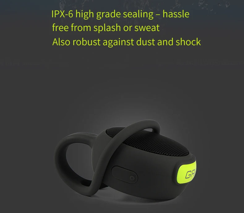 New arrivals electronic gadgets mini Outdoor bluetooth speakers wireless bluetooth with microphone - ANKUX.COM