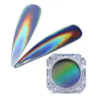 

Jingxin Glitter Acrylic Holographic Nail Glitter Powder for Nail Polish