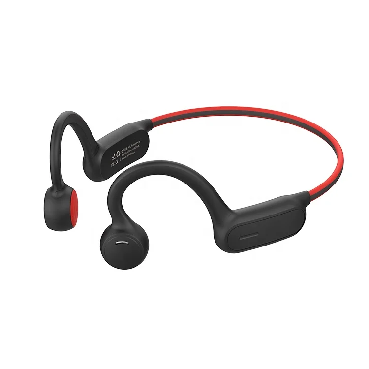 

Cycling Earphones Christmas Gift Non in Ear Health Safe Wireless Earphone for Conference Online Lessons and Sport
