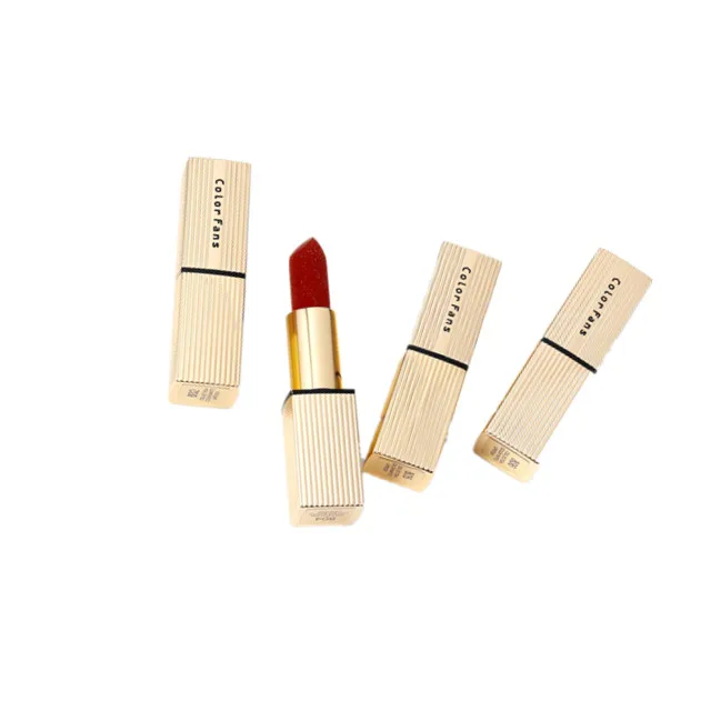 

Special Design Tube Long Lasting party Makeup Lip set Waterproof Moisturizing Matte Carve Lipstick