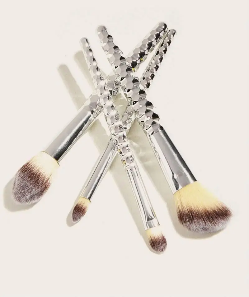 

Professional 4 pcs kakubin with BSCI certificate, Silver