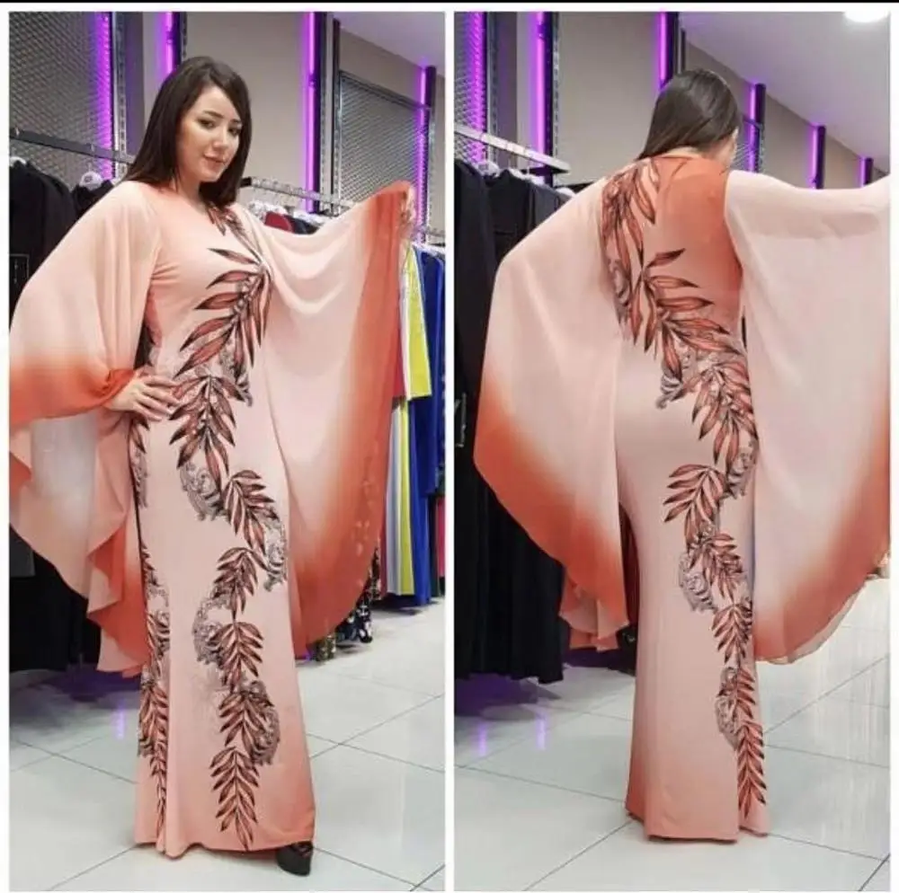 

plus size islamic clothing muslim kaftan abaya burqa fashion design muslim dresses kimono islamic clothing, As the picture show