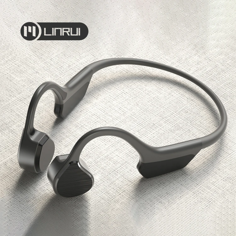 

Aftershock Bone Conduction Hearing Headphones Bone Conduction Headphones Earhook