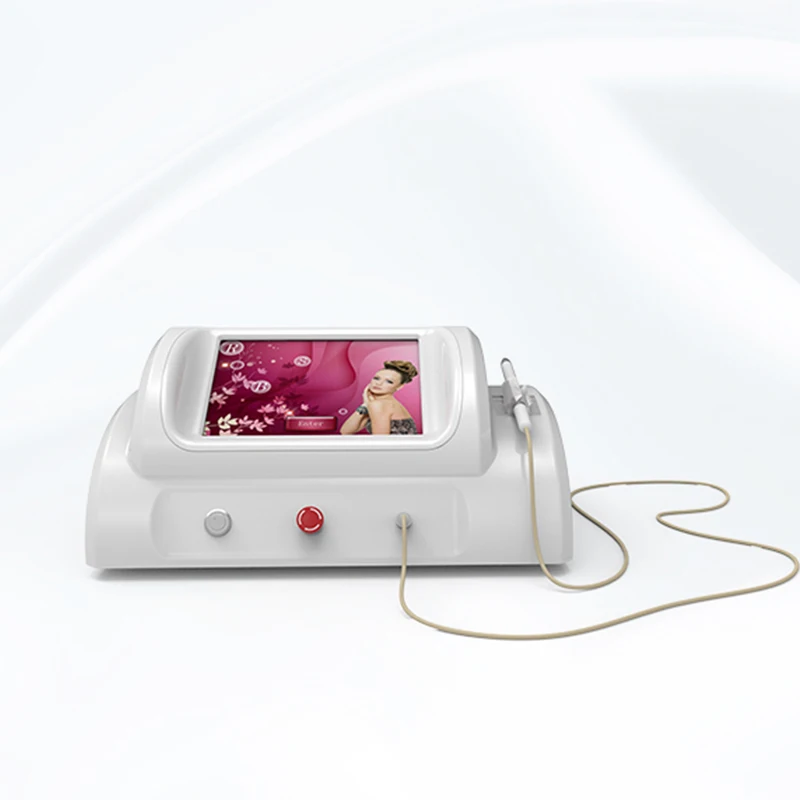 

Blood Vessels Removal Factory Radio Frequency New Facial Spider Vein 30Mhz Medical Vascular Capillary Removal Machine