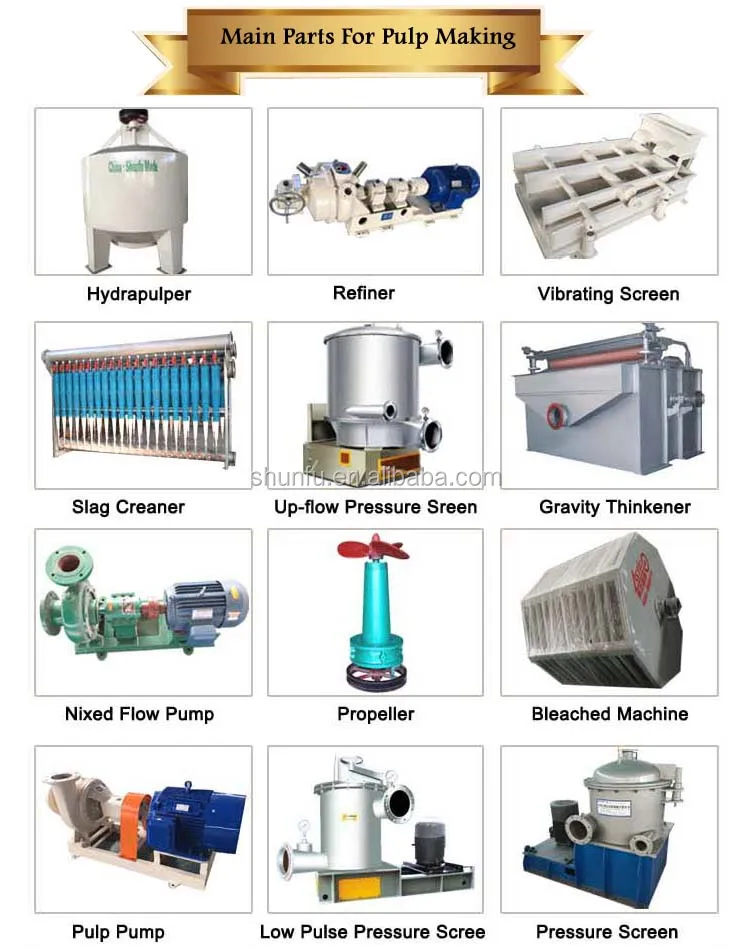 bagasse tissue paper tissue pulp molding making production line machine
