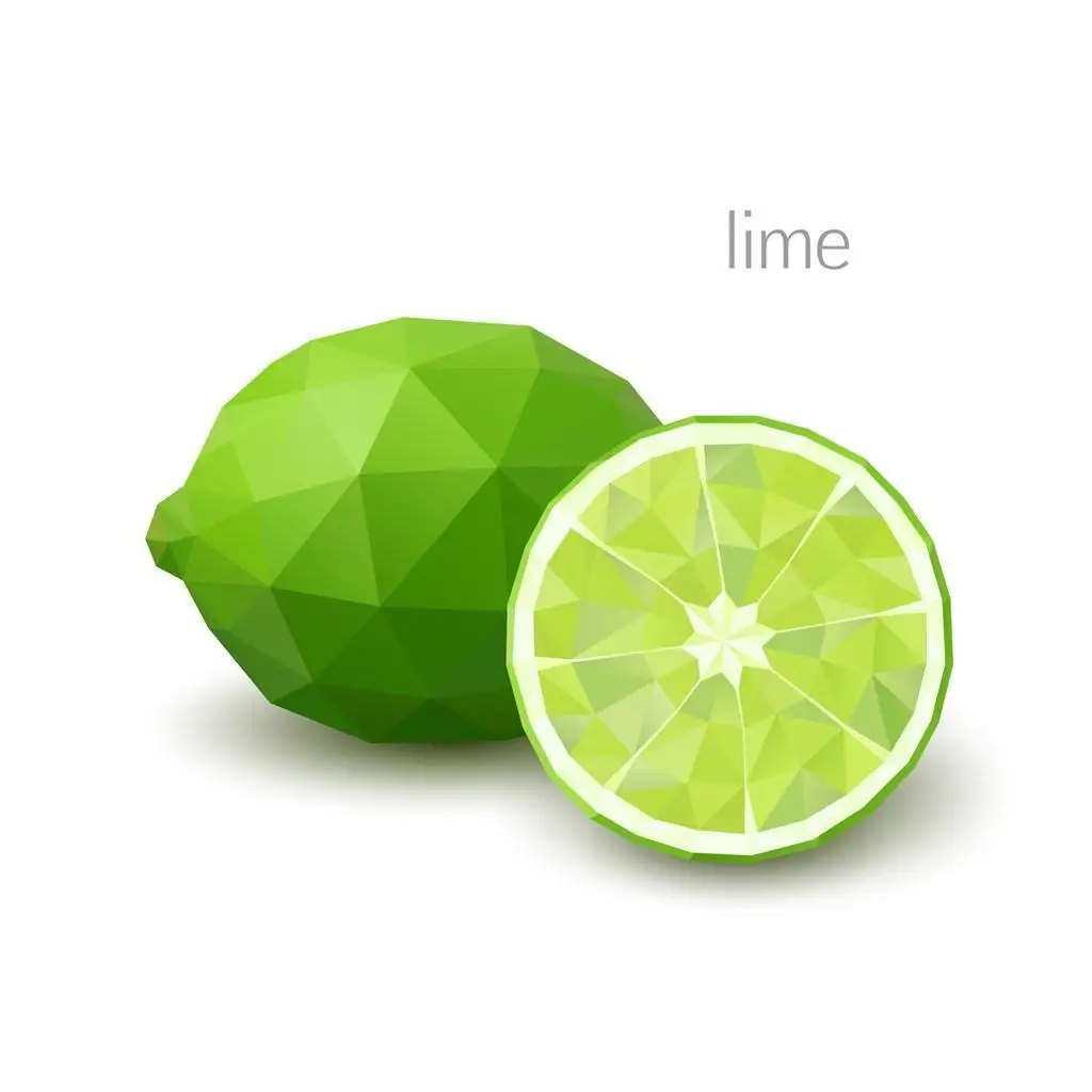 

Whloesale 10ml 100% Pure CBD Fruit Extract lime oil for whitening