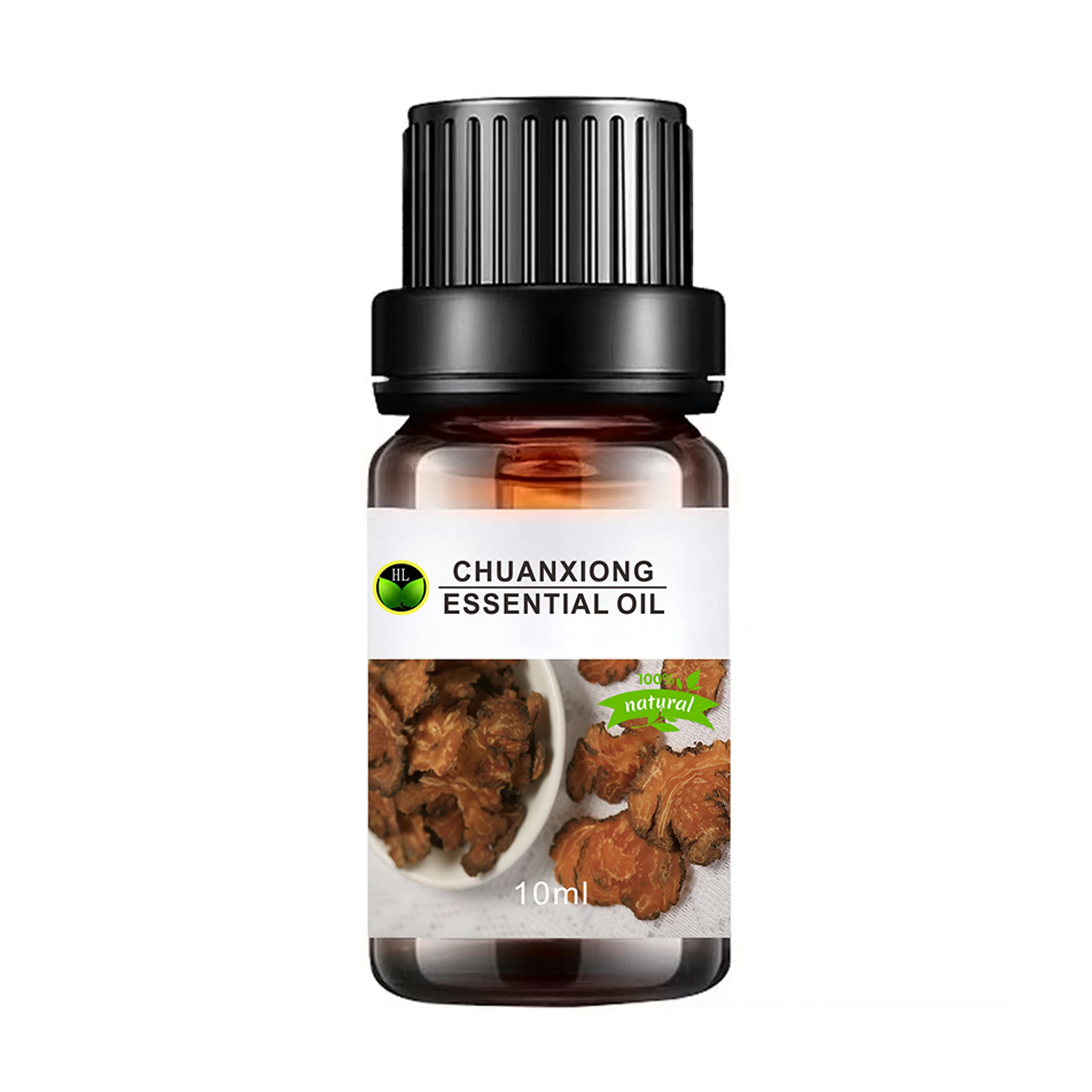 

Wholesale 10 ml 100% Natural herbal extract Chuanxiong Rhizome oil for health care
