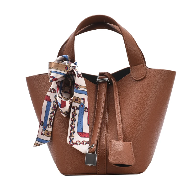 

New Fashion Designer Handbags Pu Leather Shoulder Hand Bags Ladies Luxury