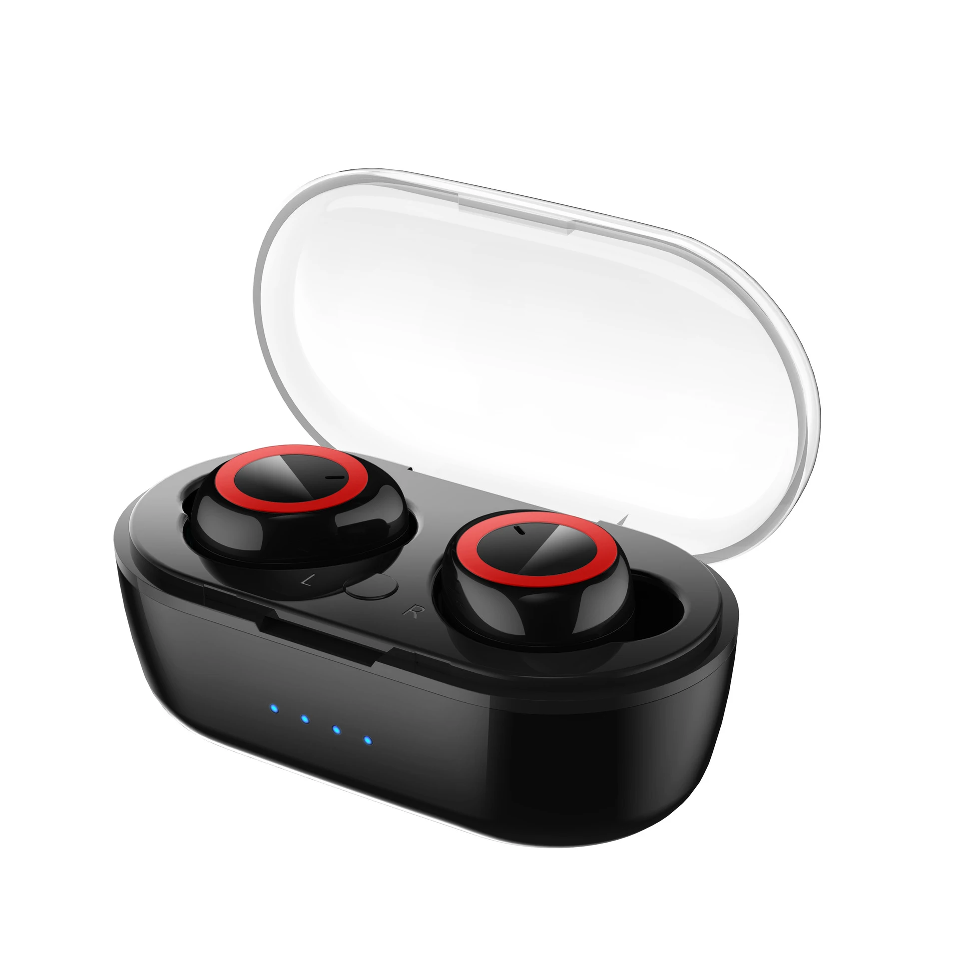 

Mobile Phone wireless TWS Earbuds Waterproof Sports Wireless Headphones Earphones