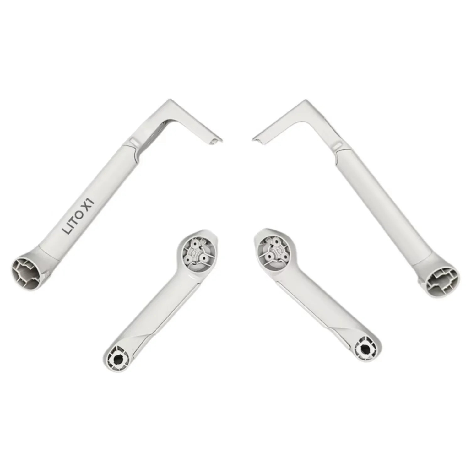 Original Brand New Arm Shell Housing for DJI Lito X1 Drone Replacement Repair Parts Left Right Arm Cover