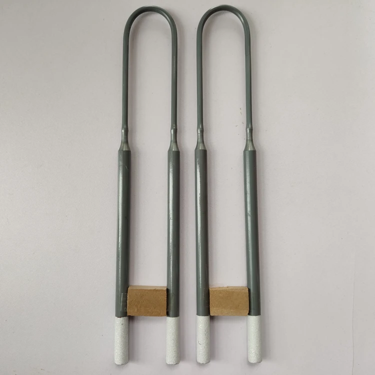 Zirkonzahn 600 Sintering Furnace Mosi2 Heating Element For Zirconia