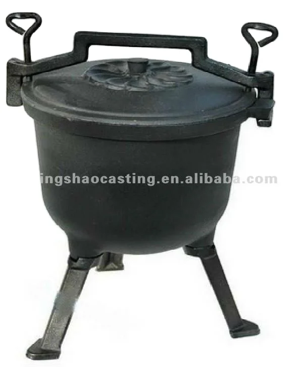 Cast Iron Camping Pressure Cooker Buy Cast Iron Cookware,Cast Iron