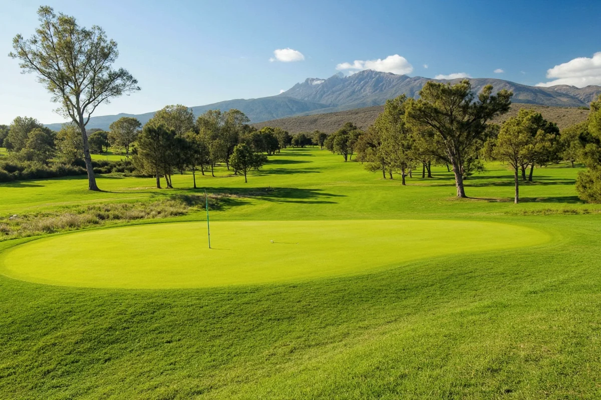 what score is par in golf