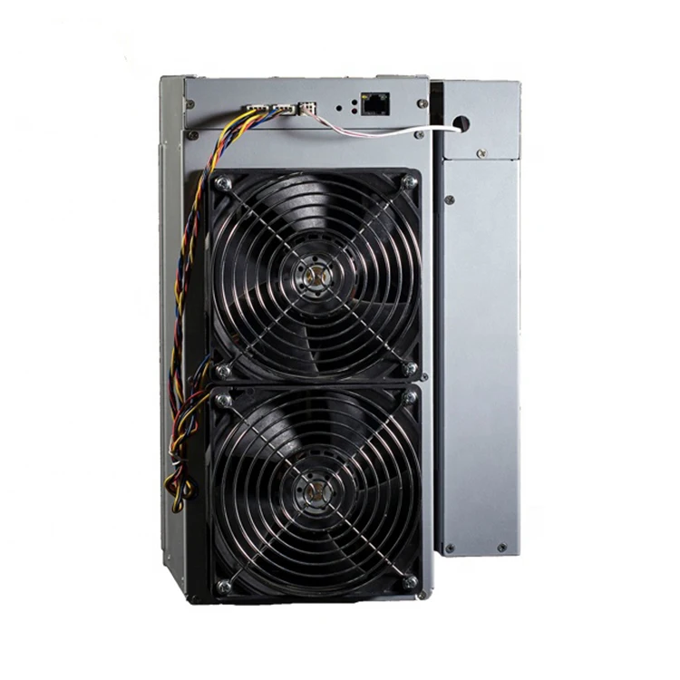 

Brand New Ebang Ebit E12 44Th/s 2500W Power Consumption SHA-256 Bitcoin Miner