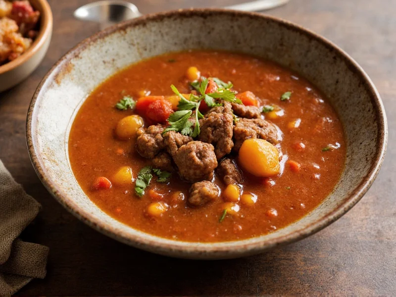 Best Beef Cuts for Soup: Top 5 Choices for Rich Flavor