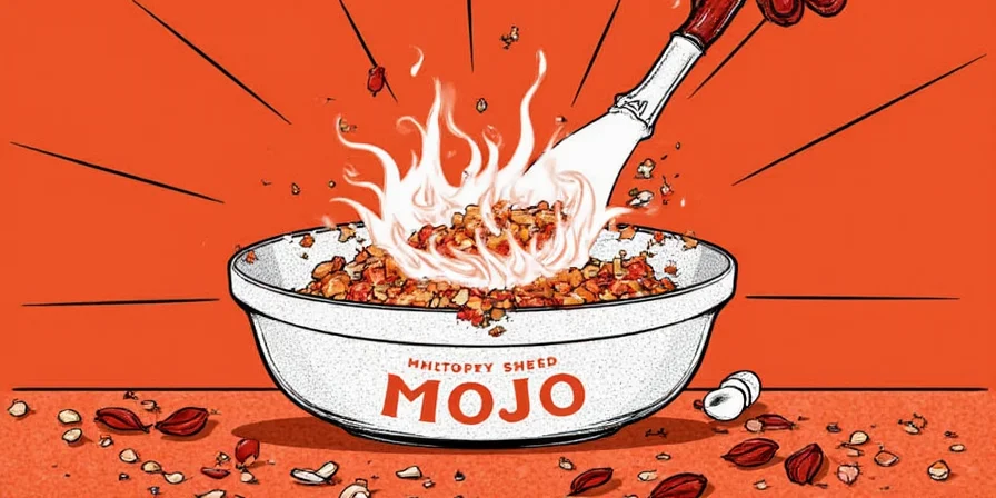 mojo seasoning unleashed 7 secrets to spicing up your life with less tears and more flavor
