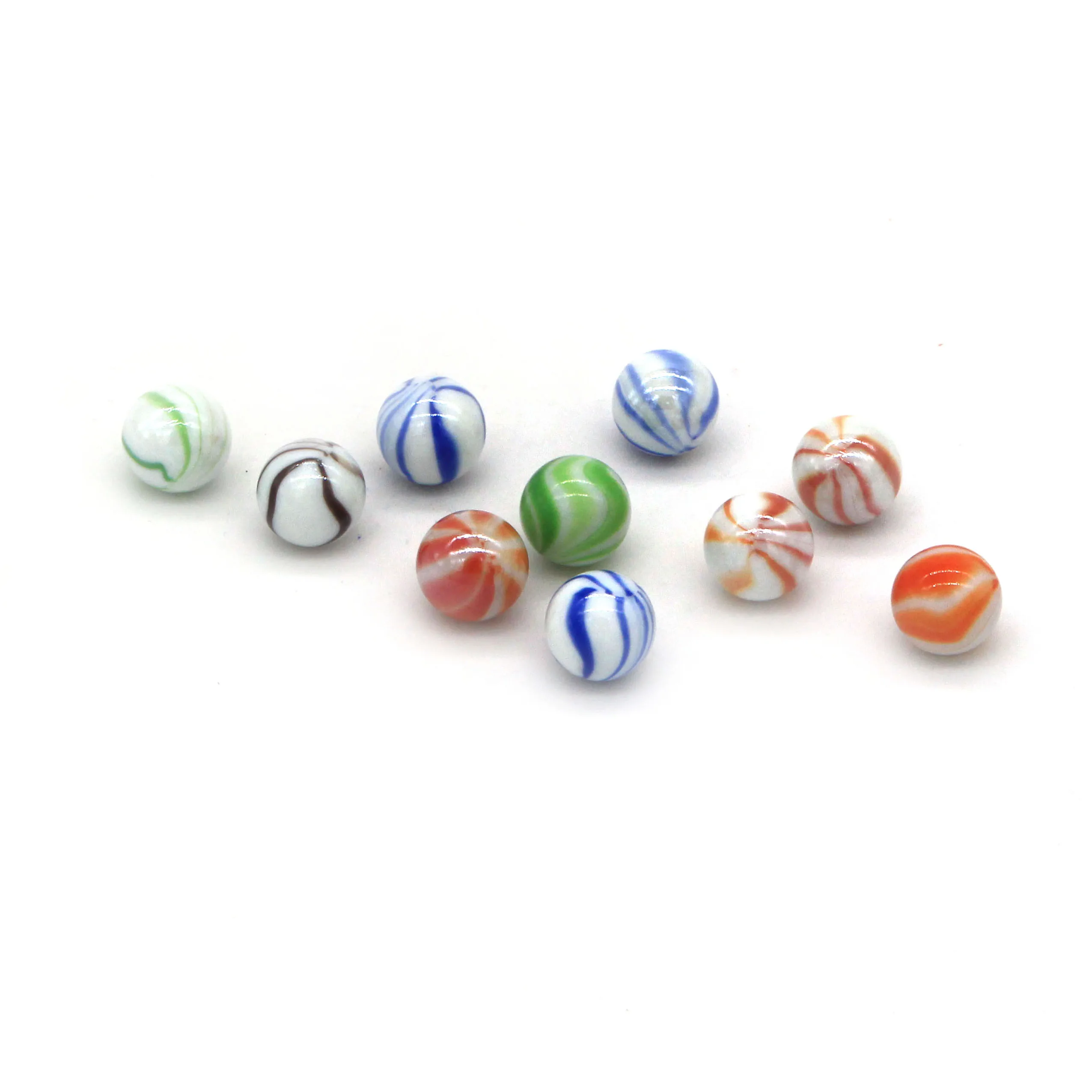 
Cheap wholesale hot sale opaque glass marble ball 
