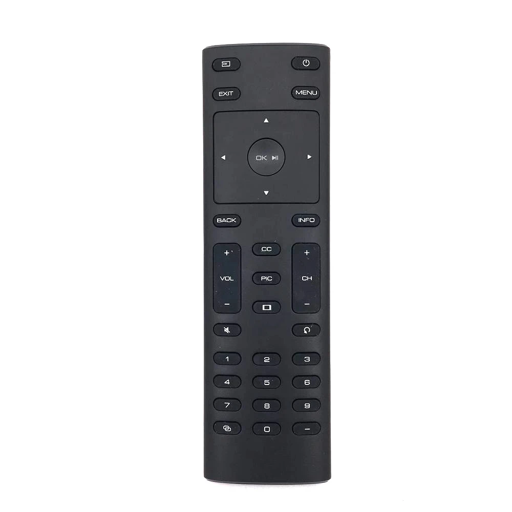 

Vizo Remote Control for XRT135 XRT134 Fit for VzIo TVs D24hn-E1 E55-E1 E60-E3 SMART LED TV REMOTE CONTROL