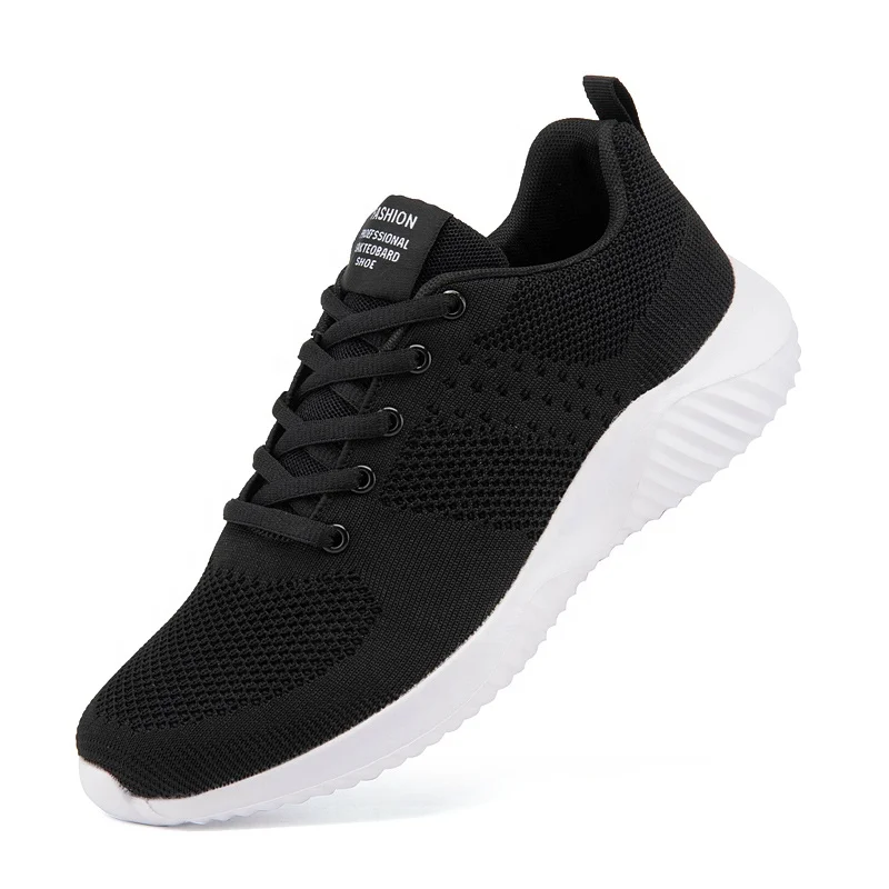 

Men Original Fashion Casual Sneakers Sports Shoes 2021 design Sneakers Sports Shoes, Black,white and grey