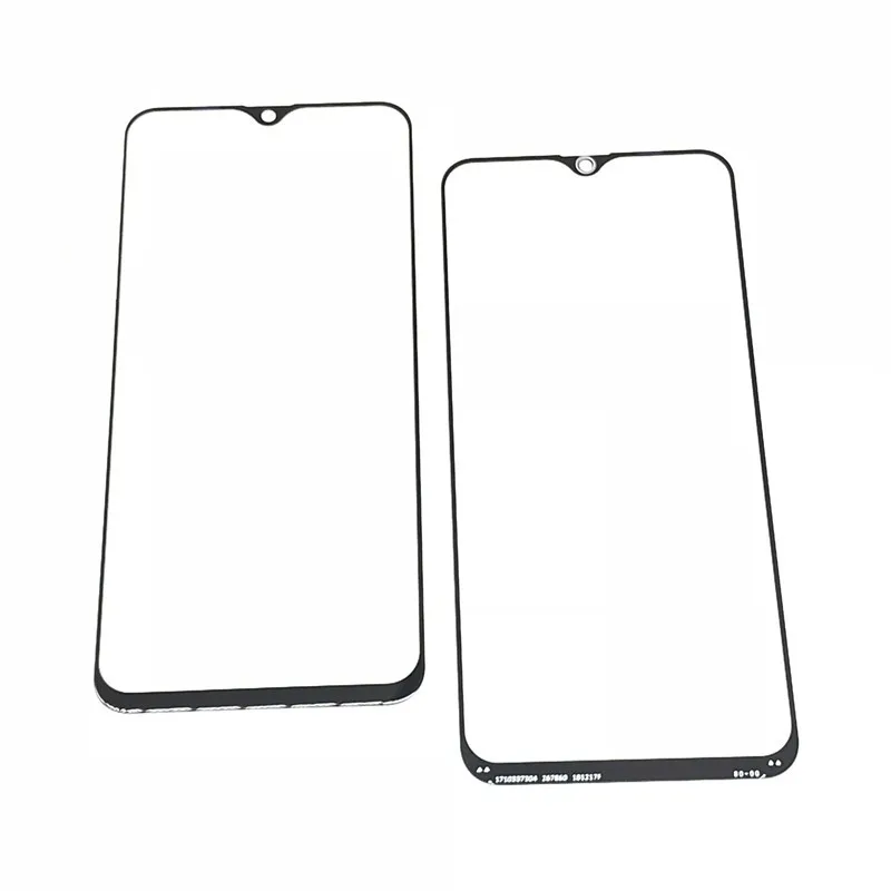 

Mobile Phone Front outer touch screen Glass Lens for Samsung Galaxy a10 a20 a30s a31 a40, Black/white /gold