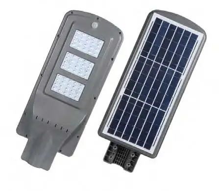 High power IP65 outdoor waterproof 20W intelligent integrated led solar street light