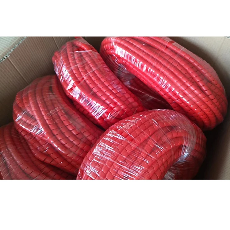 Flexible Hose Guard Hydraulic Hose Protector Sleeve Buy Protective