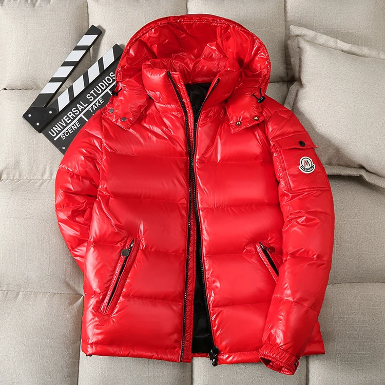

Custom Logo Fashionable Bubble Jacket Warm Winter Coats Women Puffer Jacket