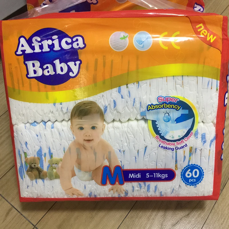 

Low price OEM baby diaper factory to Africa for wholesale in China