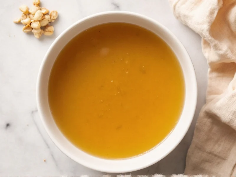Chicken Stock vs Broth: Clear Differences Explained