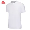 Hot sales 65%cotton t shirt factory custom cheap white t shirts mens plain for printing logo