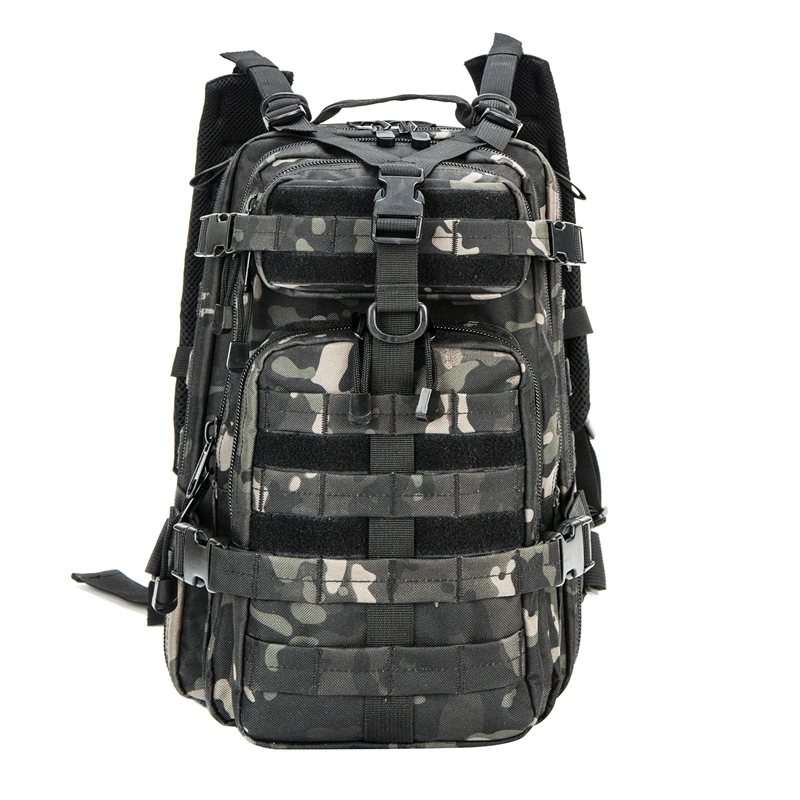 

Tactical Backpack Laser Cut Molle Assault Survival Backpack MOLLE Assault Army Rucksack Tactical Pack Military