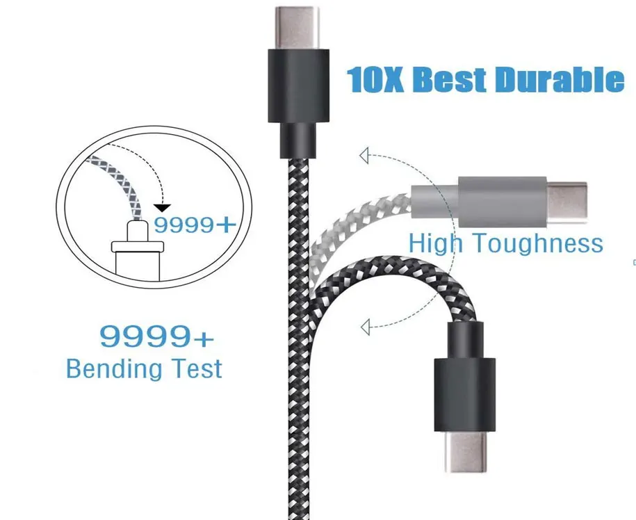 best sellers 2.4A Quick Charger Micro USB Smart Charging Data Cable For Phone - ANKUX.COM