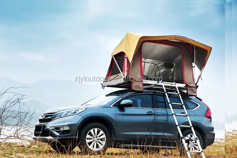 New Style Roof Top Tent 4x4 Top Sale Aluminium  Automatic Car Roof Top Tent For Camping