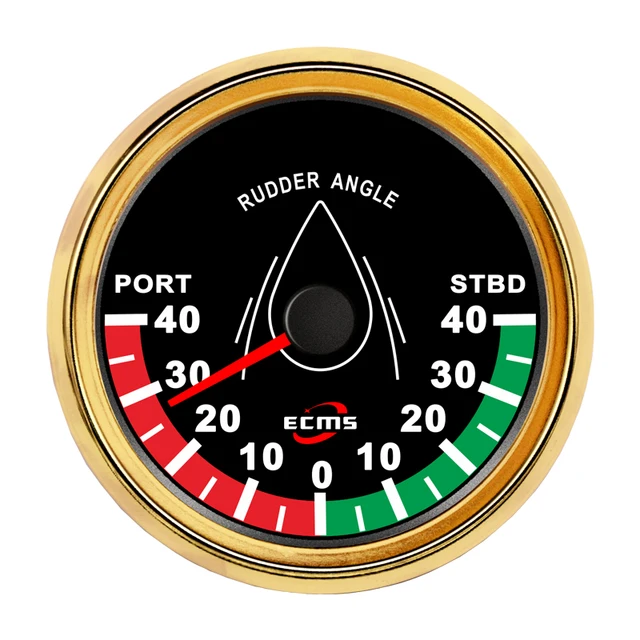 85mm Roerstand Meter Boat Gauge Marine Rudder Angle Indicator Buy Roerstand Meter Boat Rudder Angle Indicator Rudder Angle Indicator Product On Alibaba Com