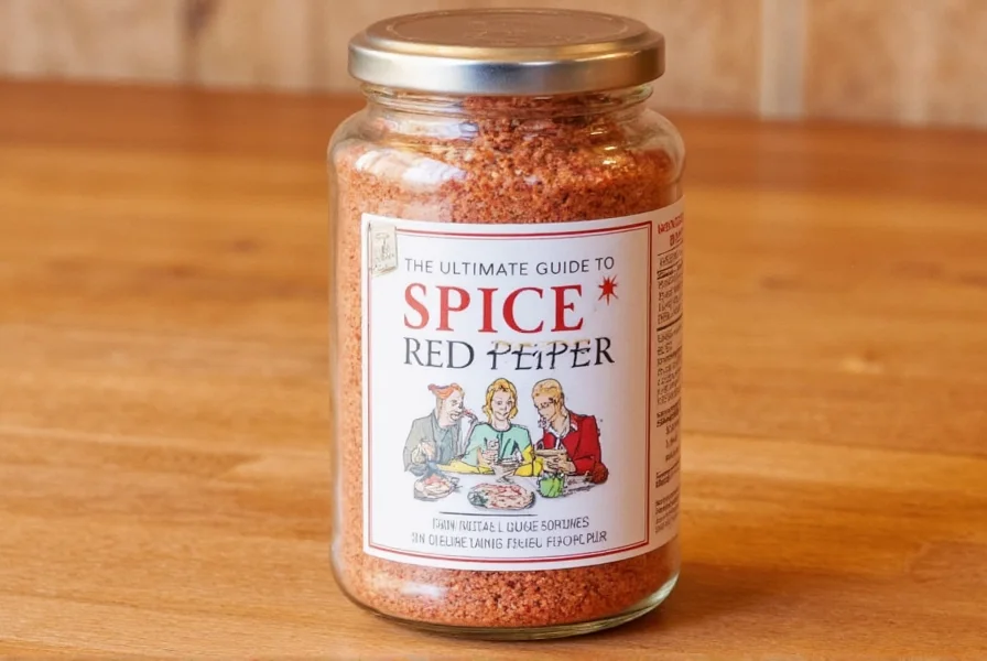 Red pepper flakes