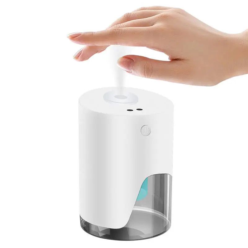 

Wholesale Portable 100mL Electric Automatic Hand Sanitizer induction Dispenser Touchless Hand Sanitizer Spray Dispenser