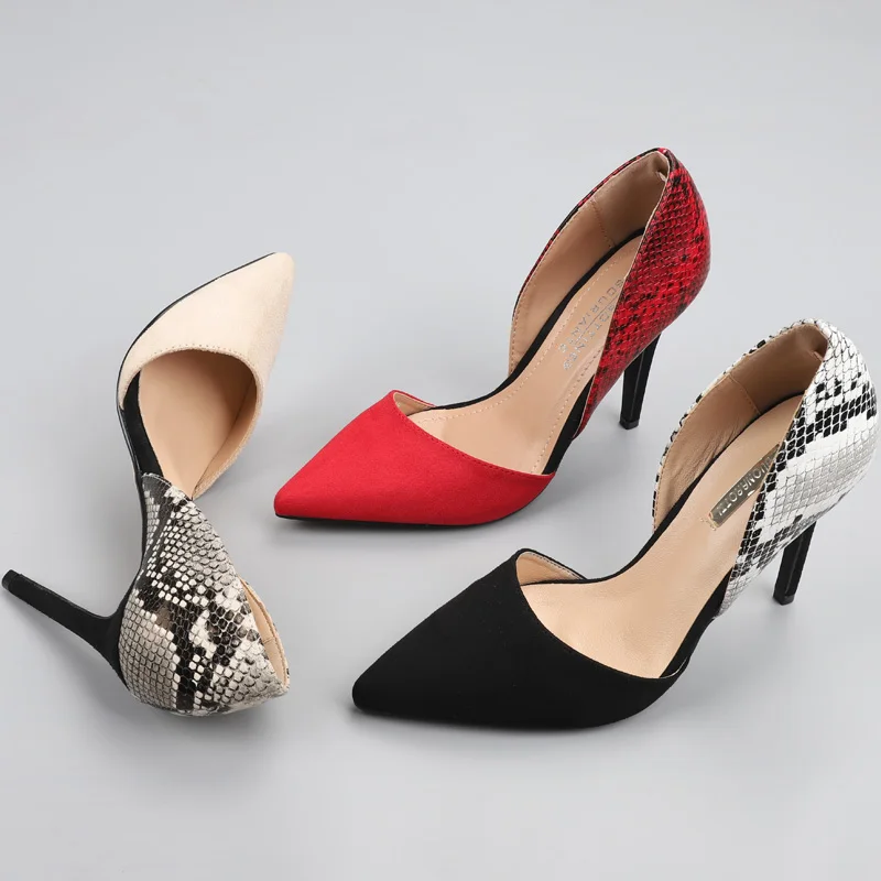 

2020 bowknot women nice pumps ladies pencil high heel shoes, As per require