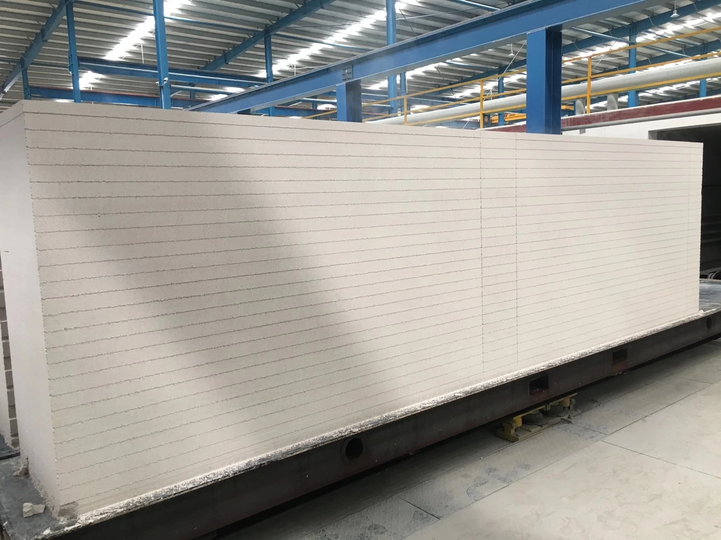 Xella Hebel Aerated Concrete Wall Material Aac/alc Panel Buy Concrete