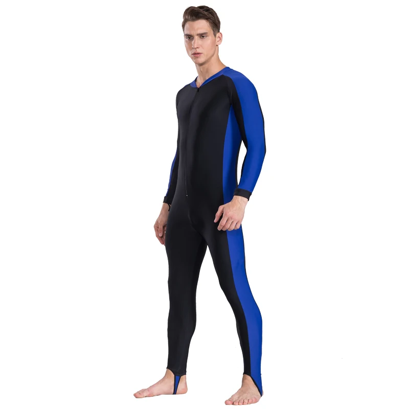 

Women One-Piece Swimwear Surfing Suit Quick Dry Rash Guard Diving Suit