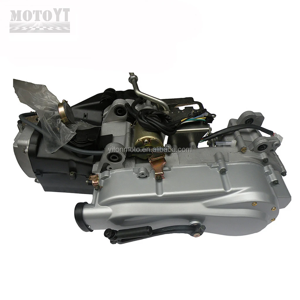 High Speed Gy6 150cc Atv Engine With Reverse Ctv Wangye/jinlong Brand With Free Engine Kit Of