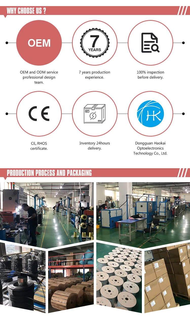 Drop Gytc8s Yofc Ftth Figure 8 Fiber Optic Cable Price Per Meter