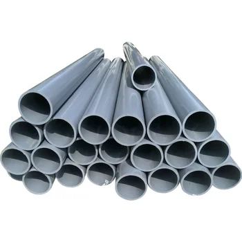 Grey Pvc Pipe Upvc Pipes For Water Supply System Manufacturer - Buy ...