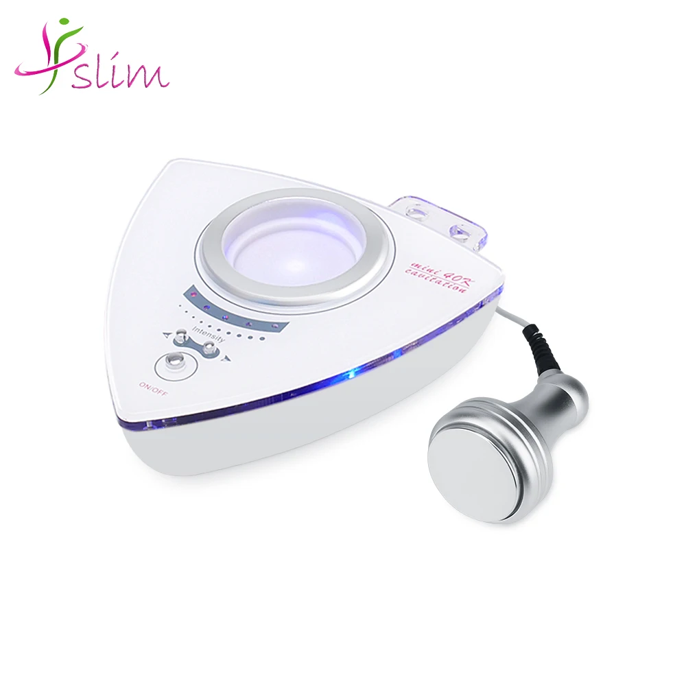 

Youyou Cavitation Slimming Beauty Machine Body Fat Burning Weight Loss Machine, White