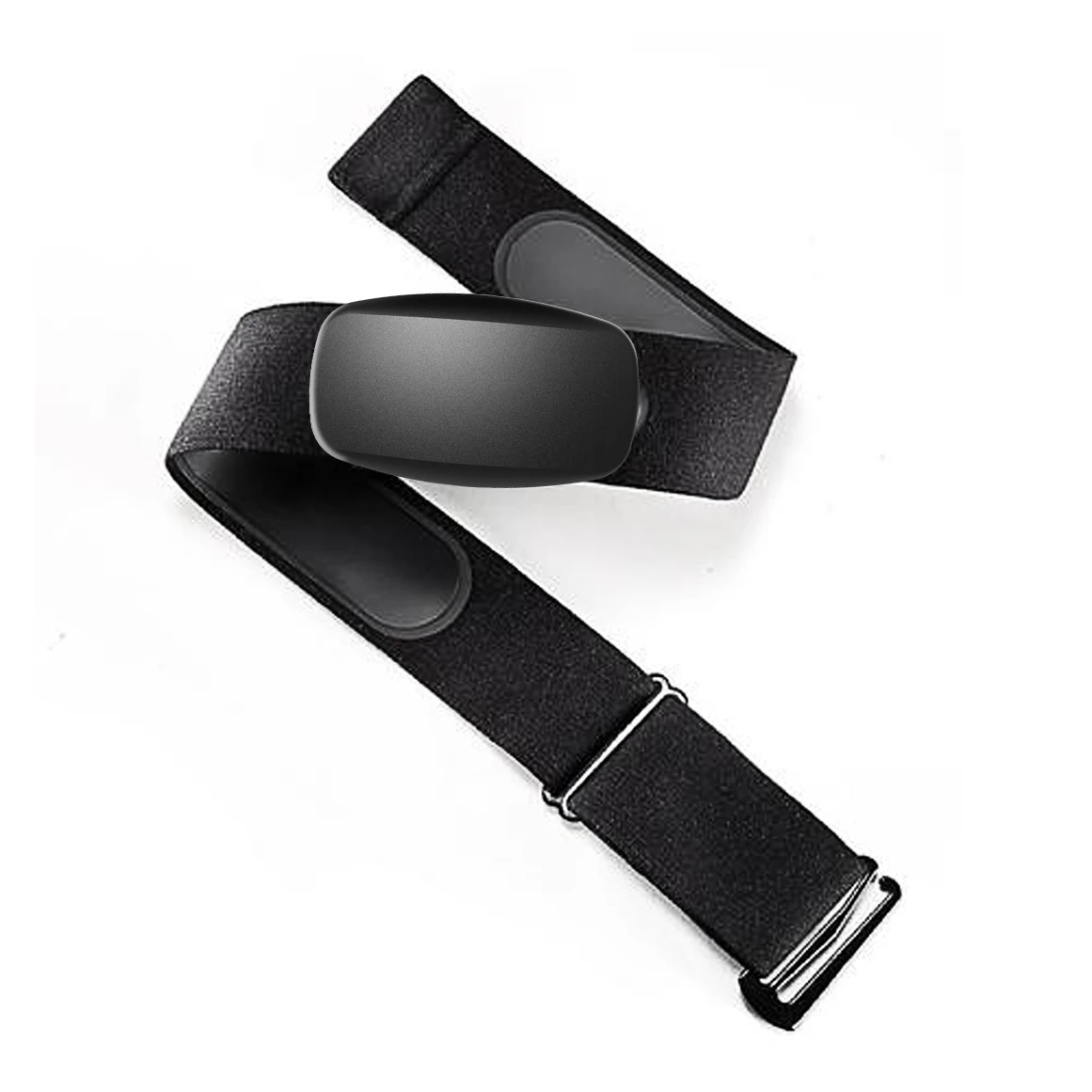 

Chileaf Wholesale ANT+ Heart Rate Monitor Chest Strap Almost Same as Polar H10 Heart Rate Monitor Strap Black Shenzhen Color Box